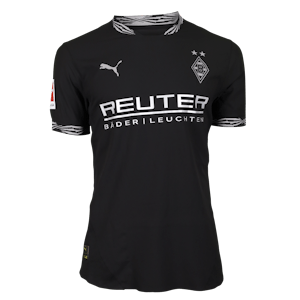 Florian Neuhaus Borussia Mönchengladbach shirt