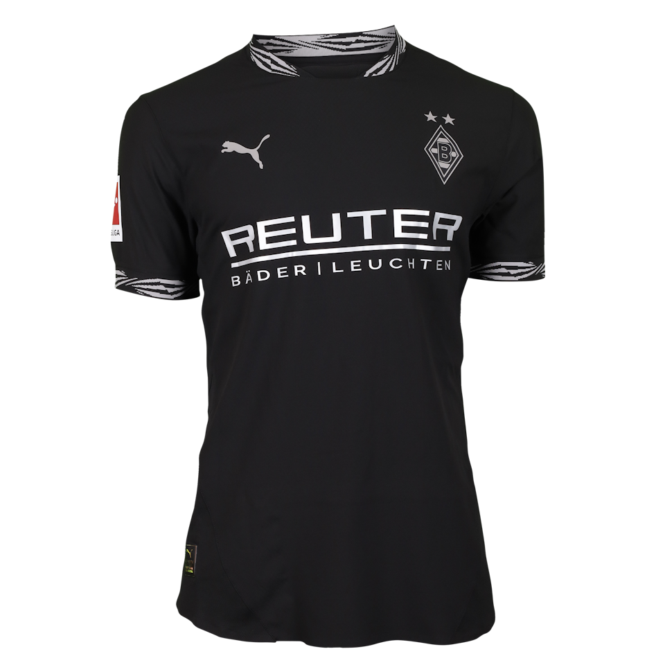 Florian Neuhaus Borussia Mönchengladbach shirt