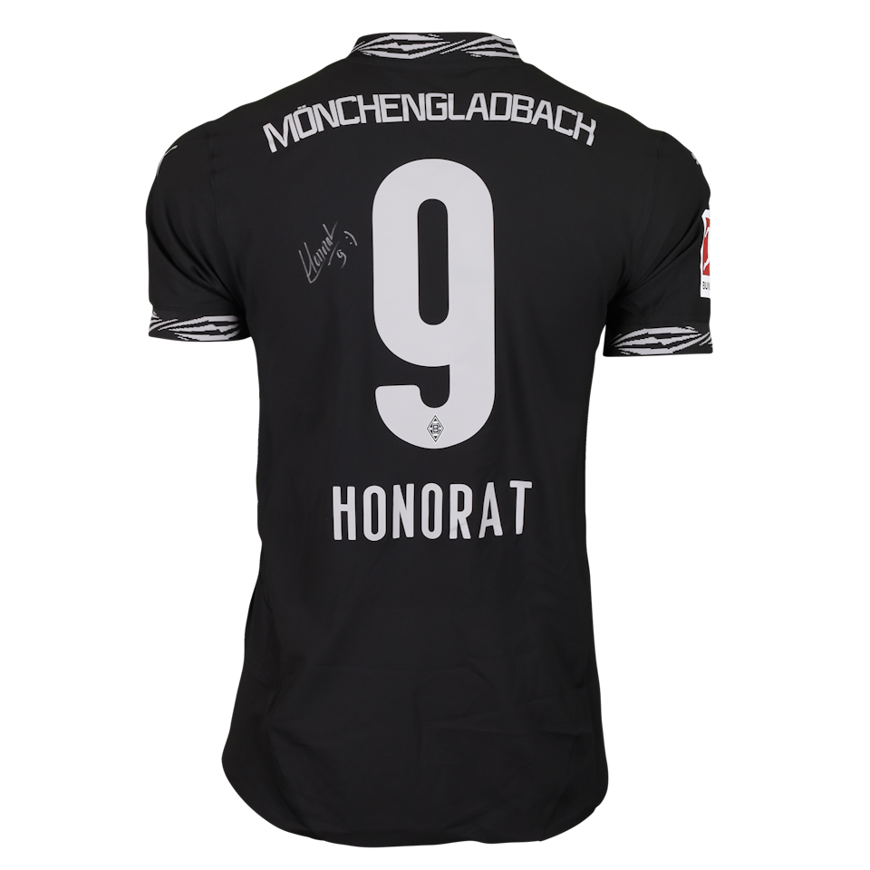 Camisa de Franck Honorat Borussia Mönchengladbach