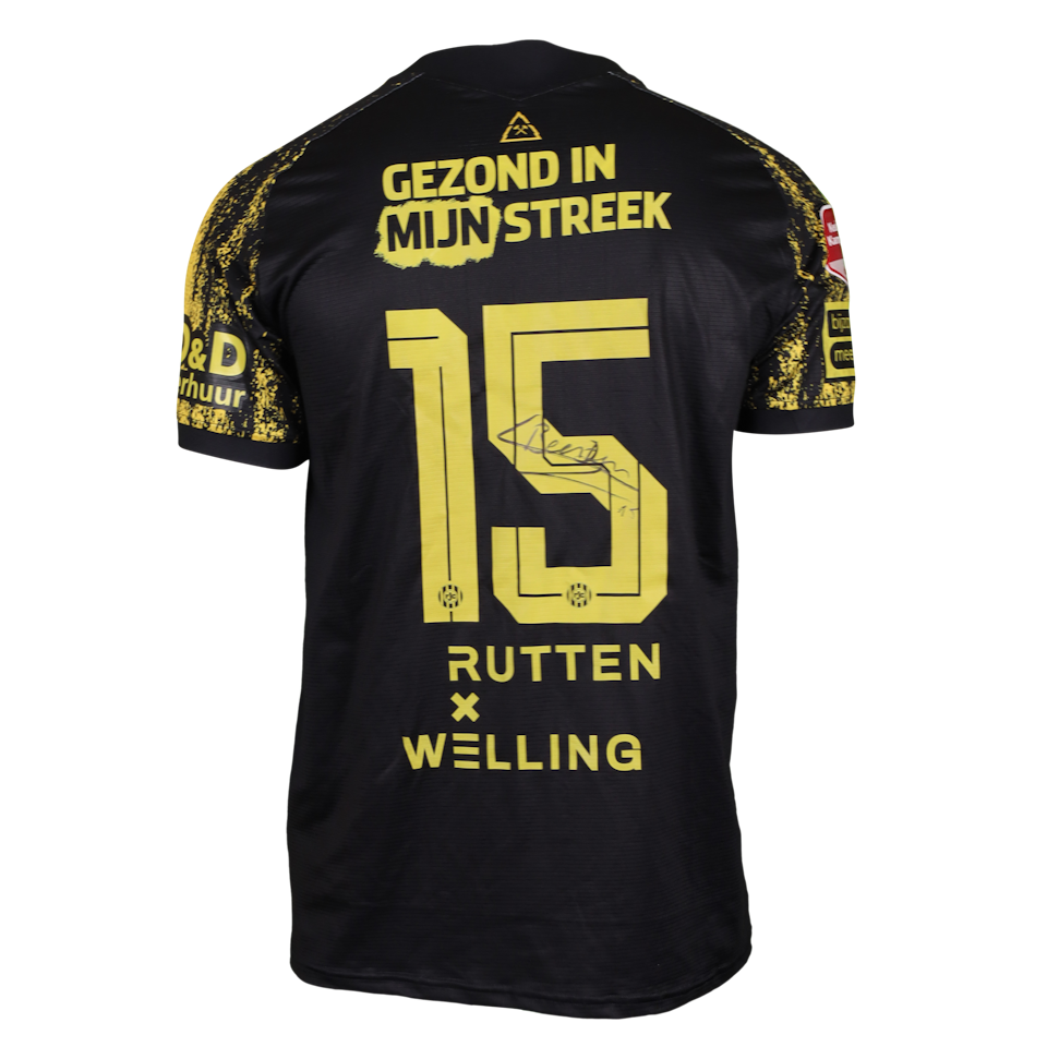 Lucas Beerten Roda JC jersey