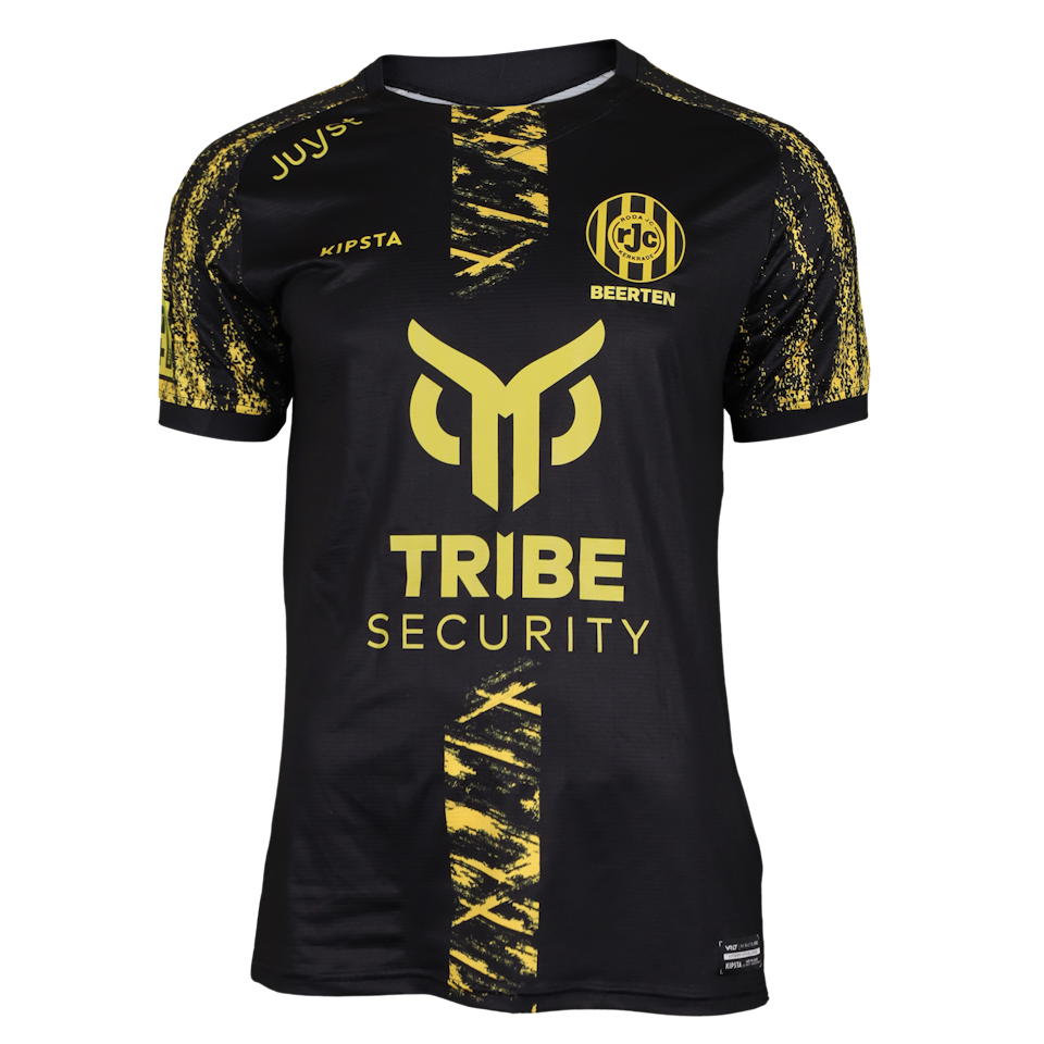 Lucas Beerten Roda JC jersey