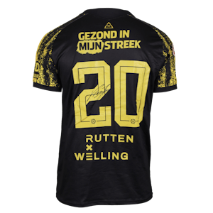 Ryan Yang Leijten Roda JC jersey
