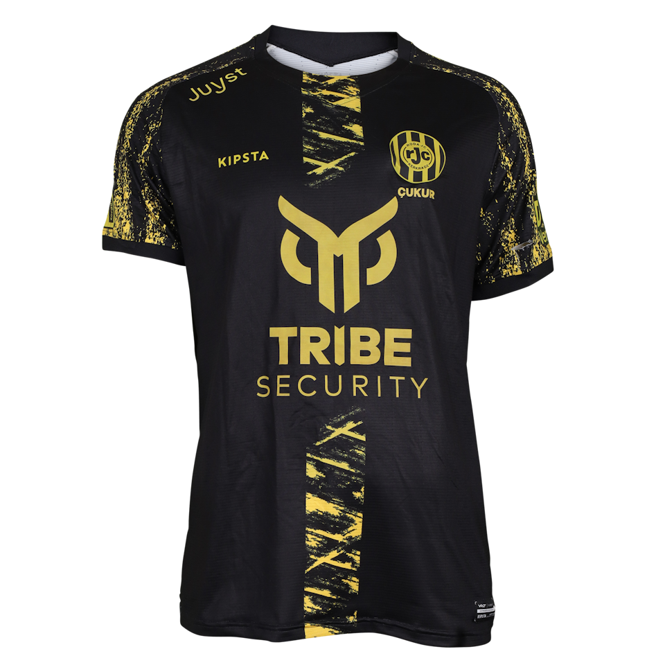 Tiago Çukur Roda JC forması