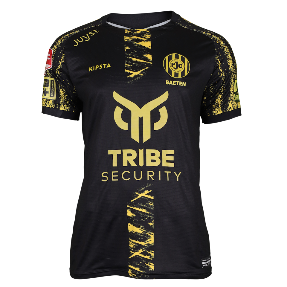 Shirt van Thibo Baeten Roda JC