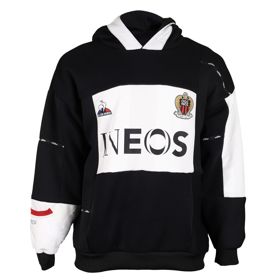 Limited Edition Sweater by Freaky Debbie | Rework Collaboration