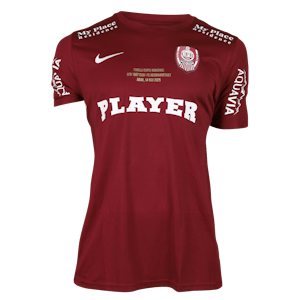 Lindon Emërllahu CFR Cluj shirt