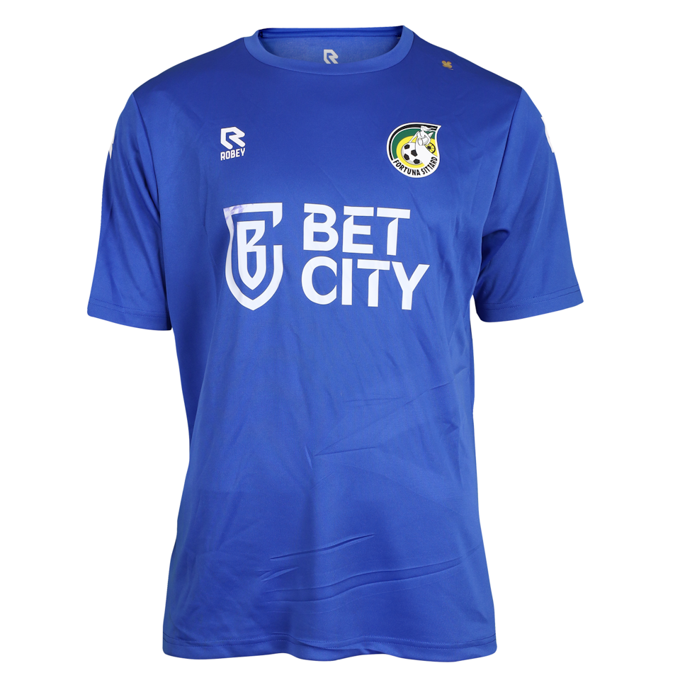 Shirt van Mattijs Branderhorst Fortuna Sittard
