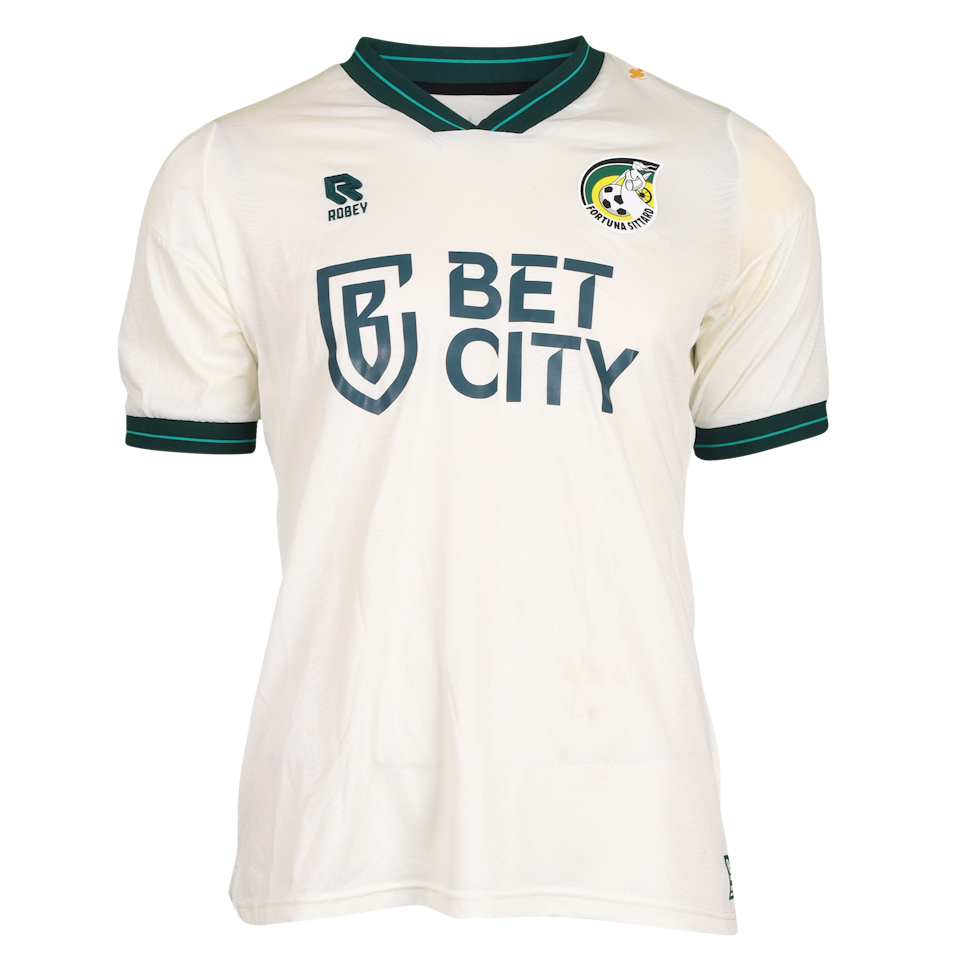 Ryan Fosso Fortuna Sittard jersey