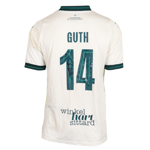 Rodrigo Guth Fortuna Sittard jersey