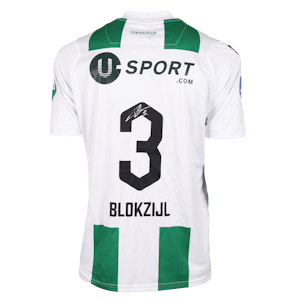 Thijmen Blokzijl FC Groningen shirt