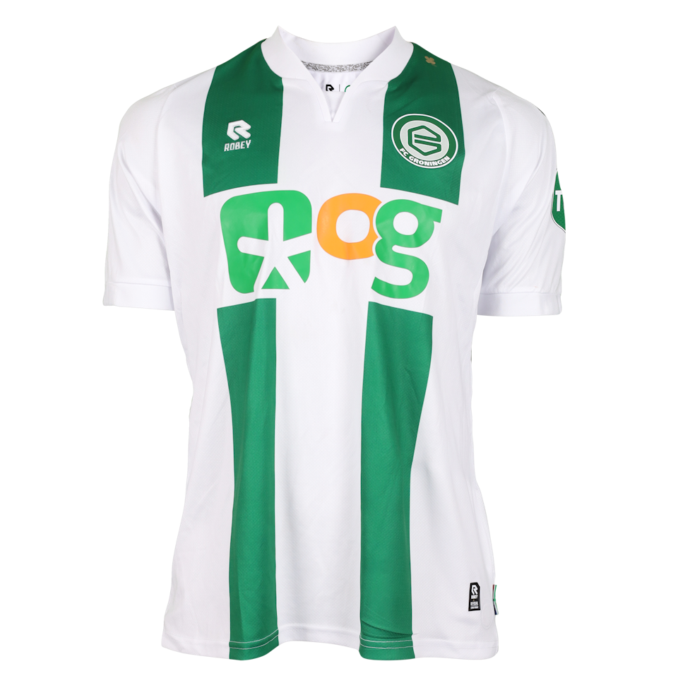 Thijmen Blokzijl FC Groningen shirt
