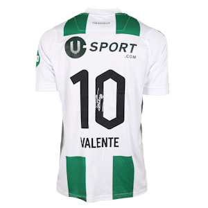 Luciano Valente FC Groningen jersey