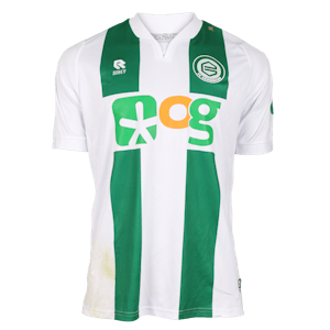 Luciano Valente FC Groningen jersey