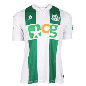 Thom van Bergen FC Groningen shirt
