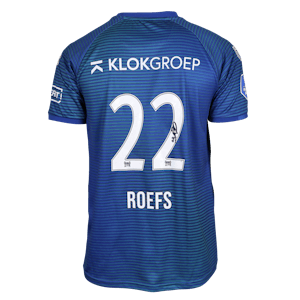 Robin Roefs NEC shirt