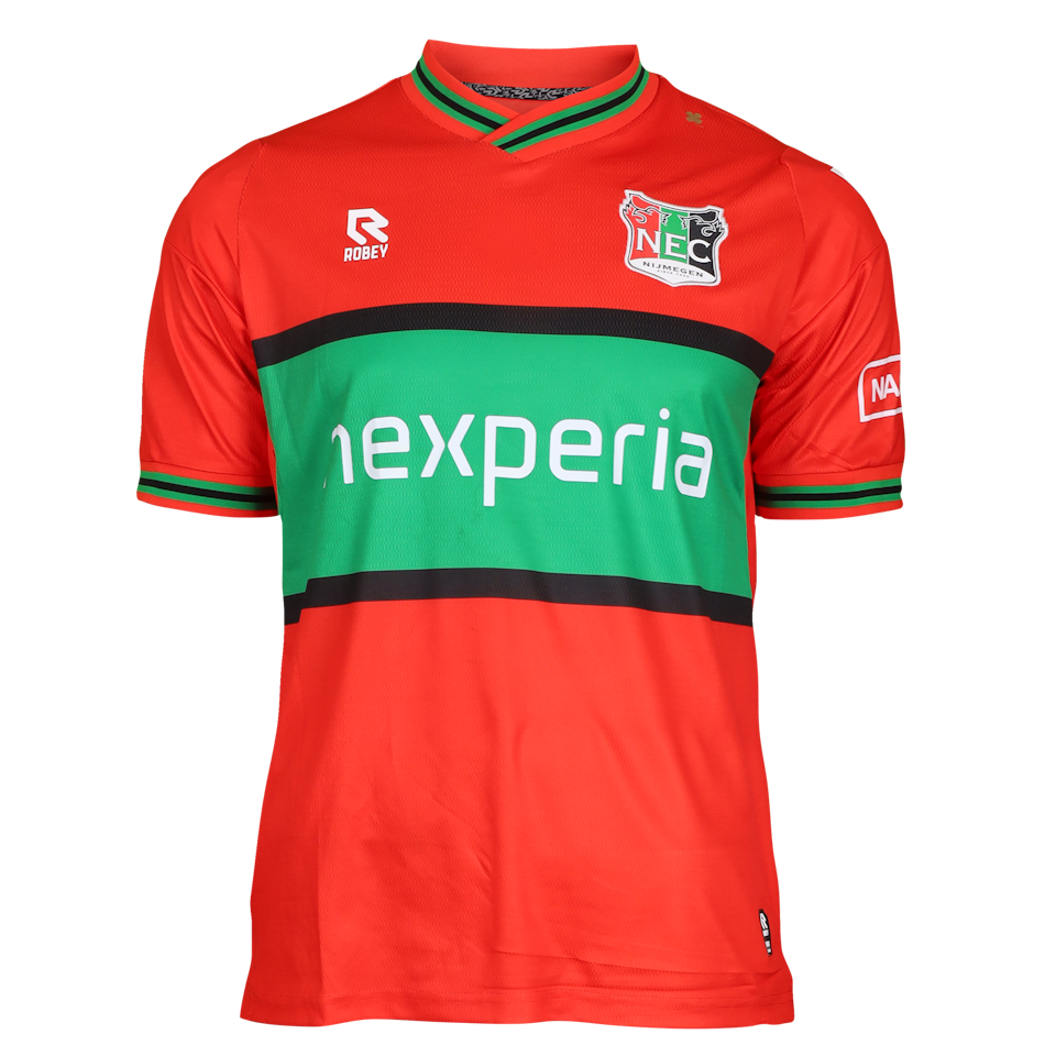 Sami Ouaissa NEC shirt