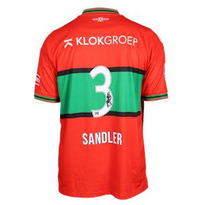 Philippe Sandler NEC jersey