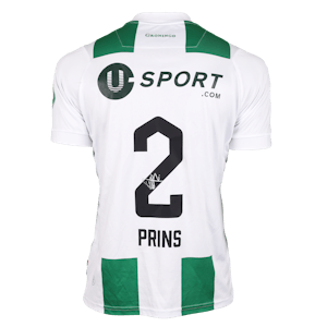 Wouter Prins FC Groningen jersey