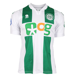 Wouter Prins FC Groningen jersey