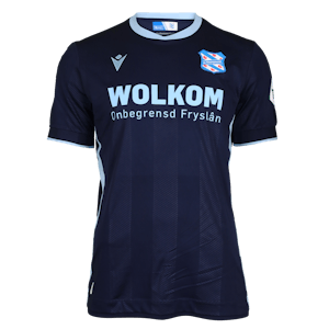 Maillot de Miloš Luković (SC Heerenveen)
