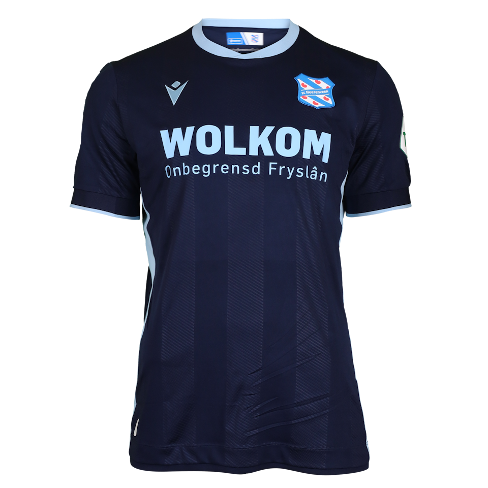 Maillot de Miloš Luković (SC Heerenveen)