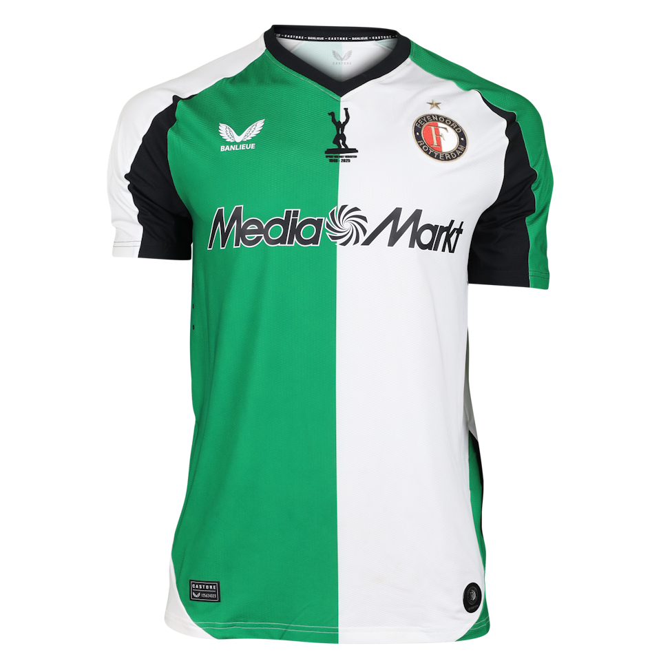 Dávid Hancko Feyenoord jersey