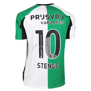 Calvin Stengs Feyenoord jersey