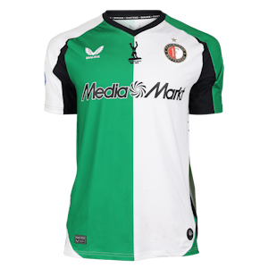 Calvin Stengs Feyenoord jersey