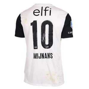 Maillot de Sven Mijnans (AZ Alkmaar)