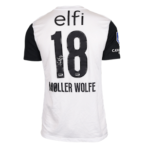 David Møller Wolfe AZ Alkmaar jersey