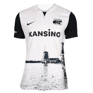 David Møller Wolfe AZ Alkmaar jersey