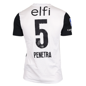 Alexandre Penetra AZ Alkmaar jersey