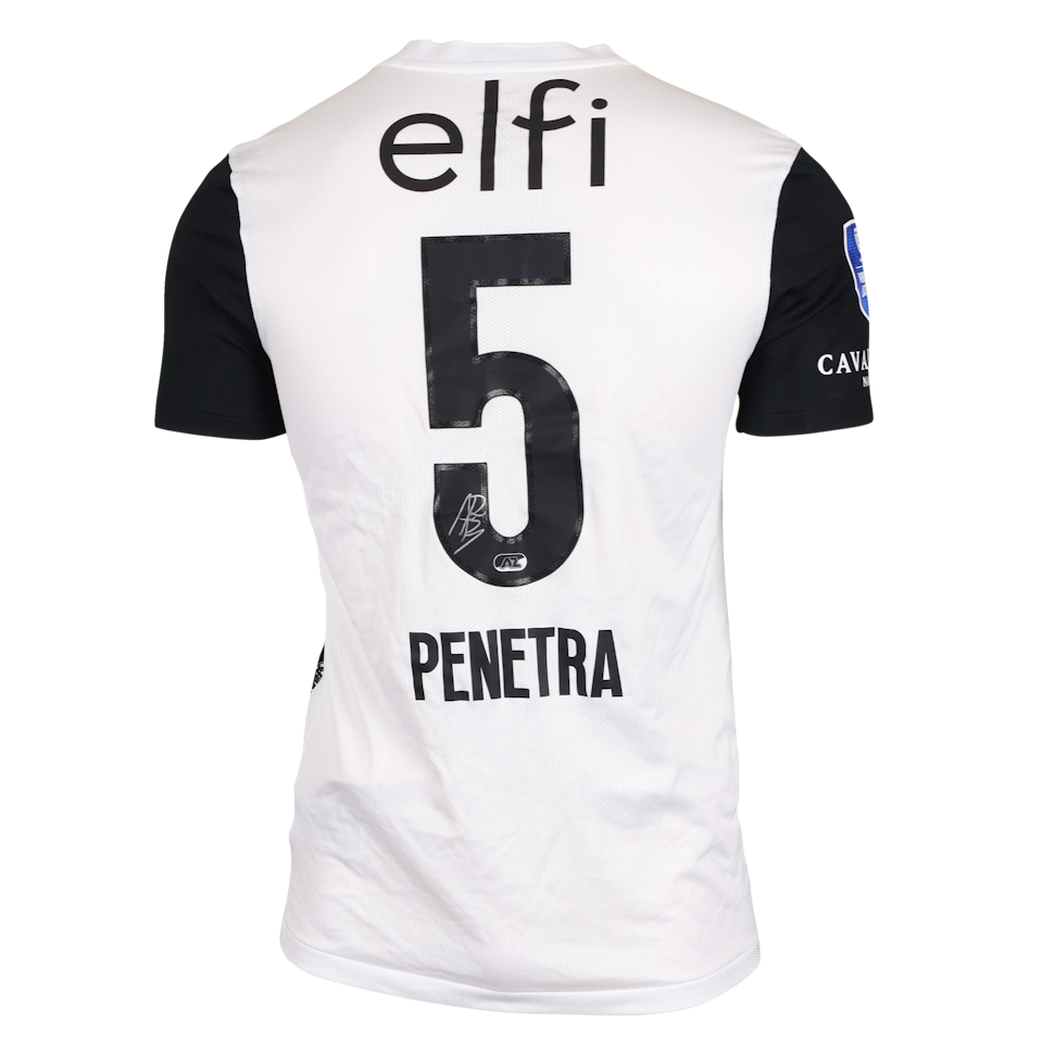 Alexandre Penetra AZ Alkmaar jersey