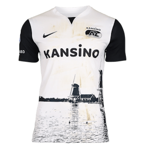 Alexandre Penetra AZ Alkmaar jersey