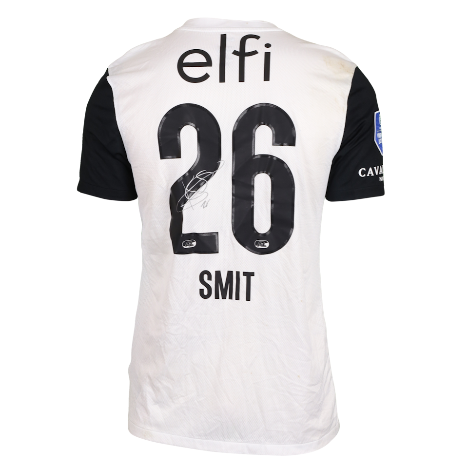 Maillot de Kees Smit (AZ Alkmaar)