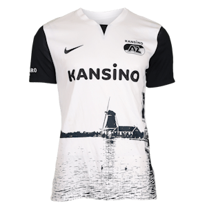 Maillot de Mexx Meerdink (AZ Alkmaar)