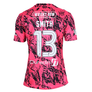 Jordan Smith Hibernian jersey