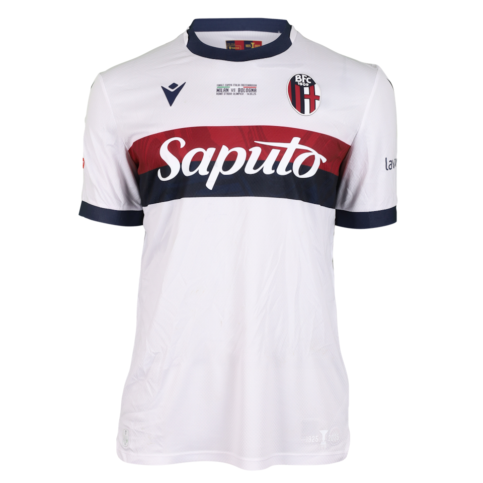 Riccardo Orsolini Bologna Fc 1909 forması