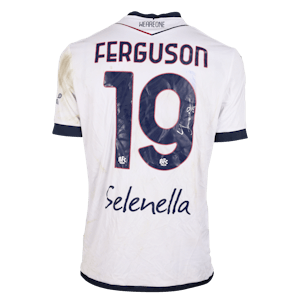 Lewis Ferguson Bologna Fc 1909 jersey