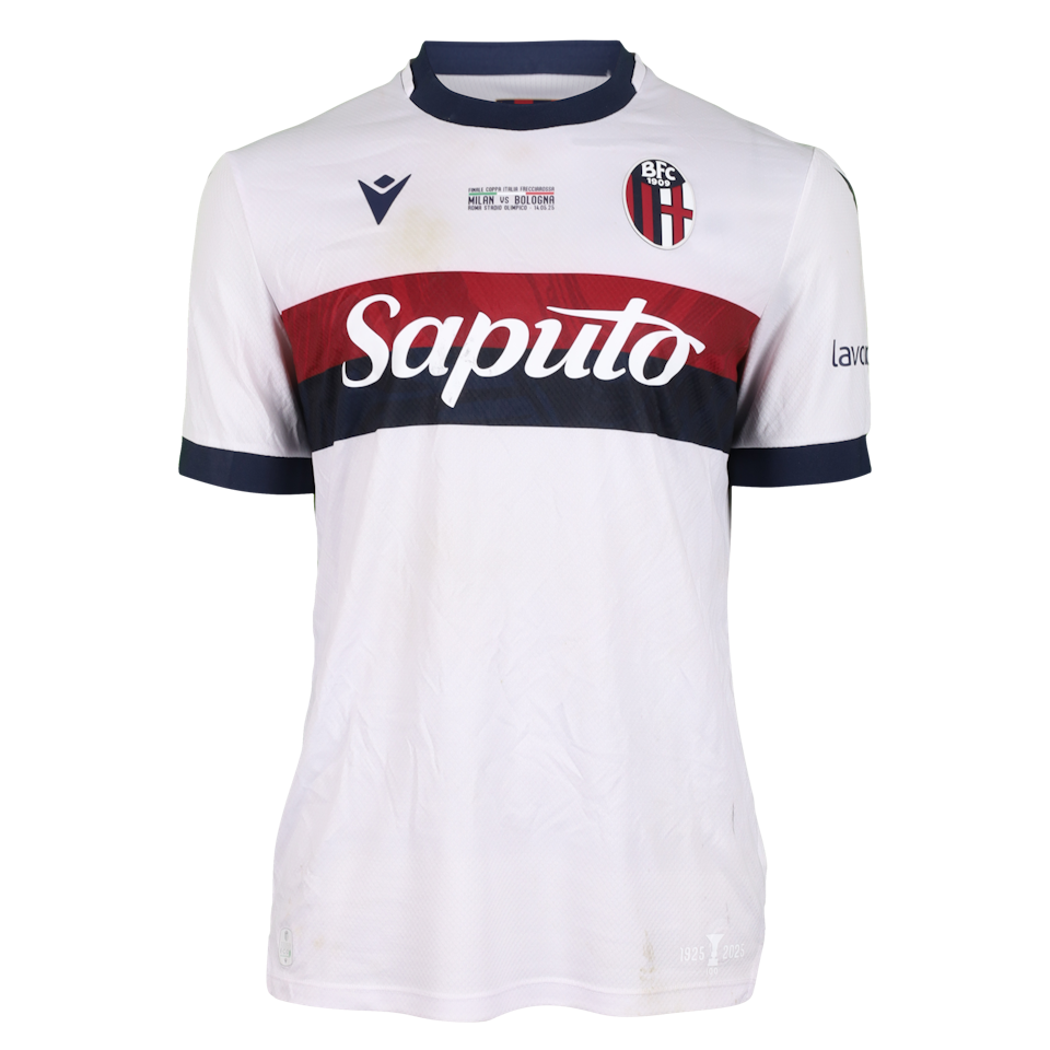 Lewis Ferguson Bologna Fc 1909 jersey
