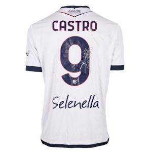Camiseta Santiago Thomas Castro Bologna Fc 1909