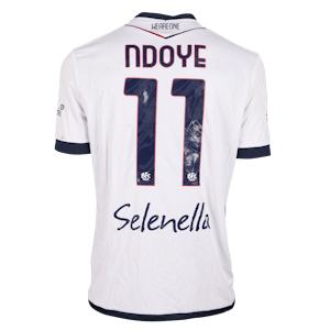 Dan Ndoye Bologna Fc 1909 jersey