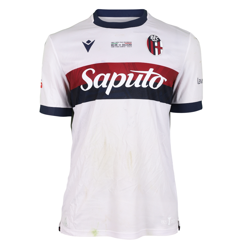 Dan Ndoye Bologna Fc 1909 jersey