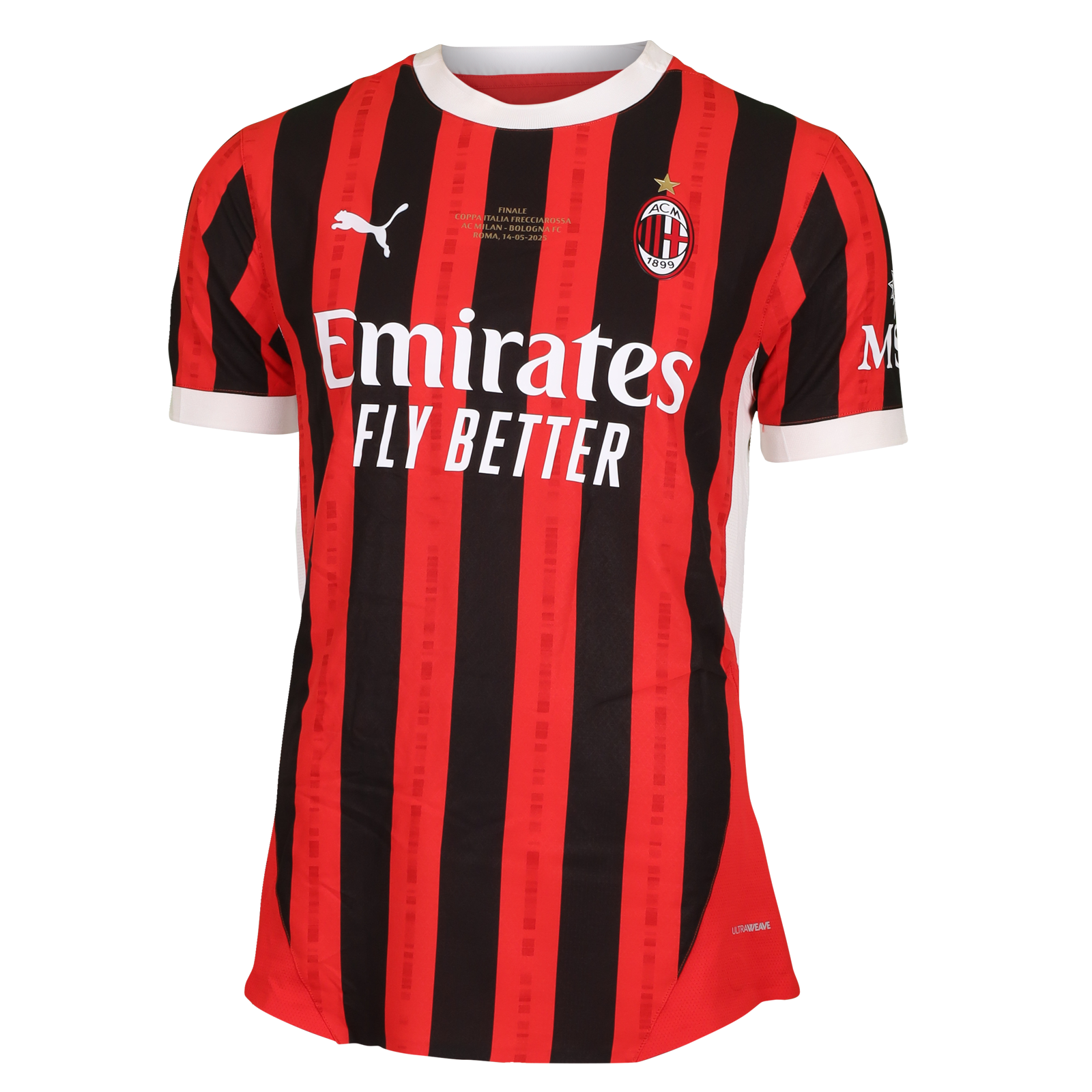 Fikayo Tomori AC Milan shirt
