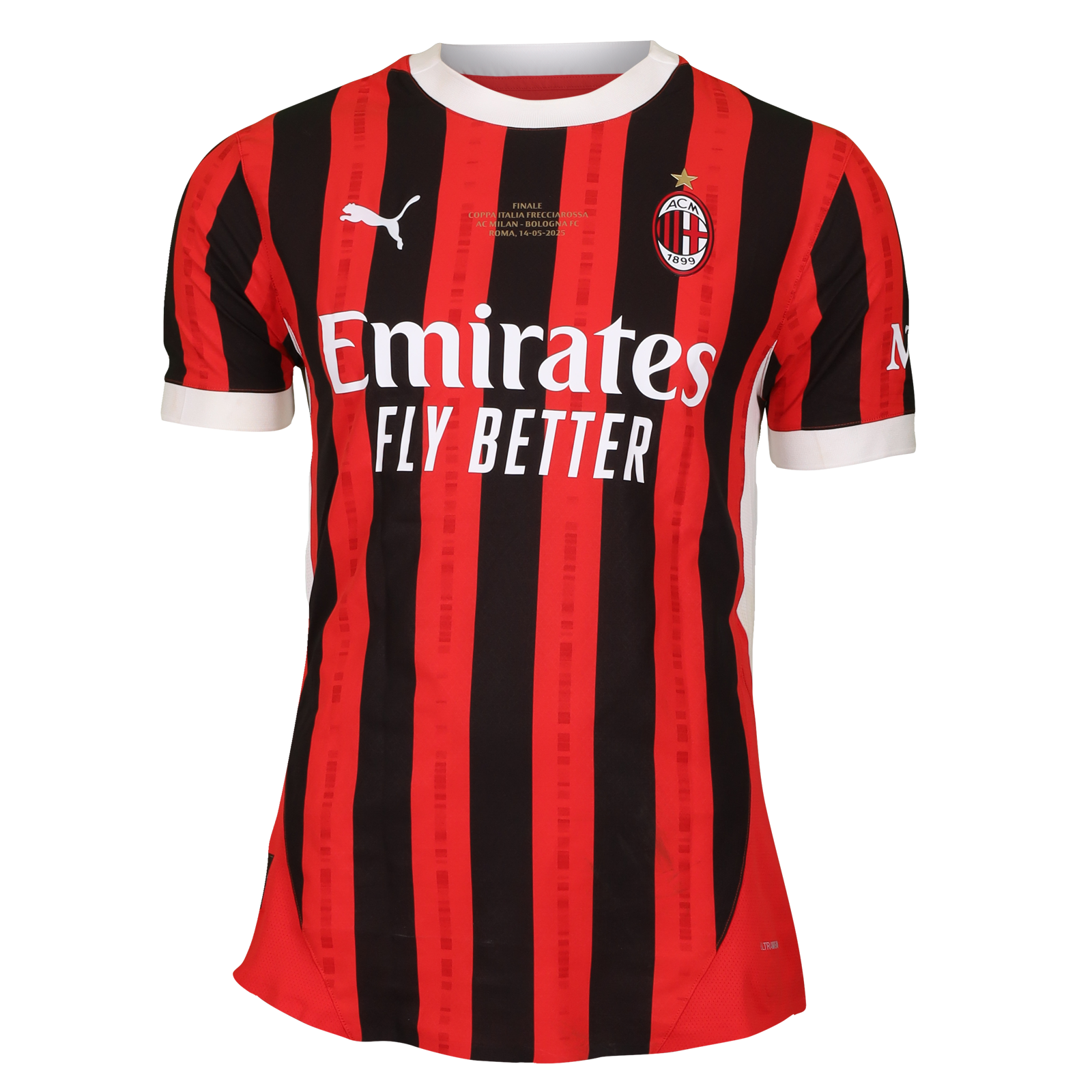 Christian Pulisic AC Milan shirt