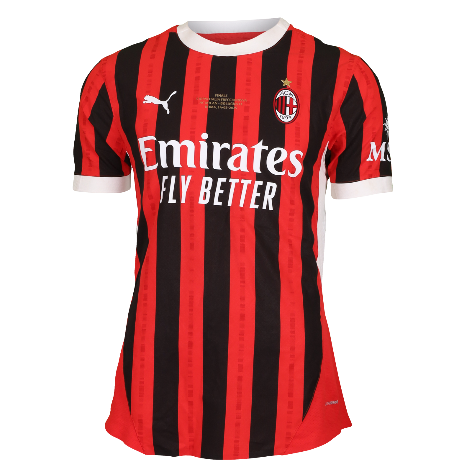 Tijjani Reijnders AC Milan shirt