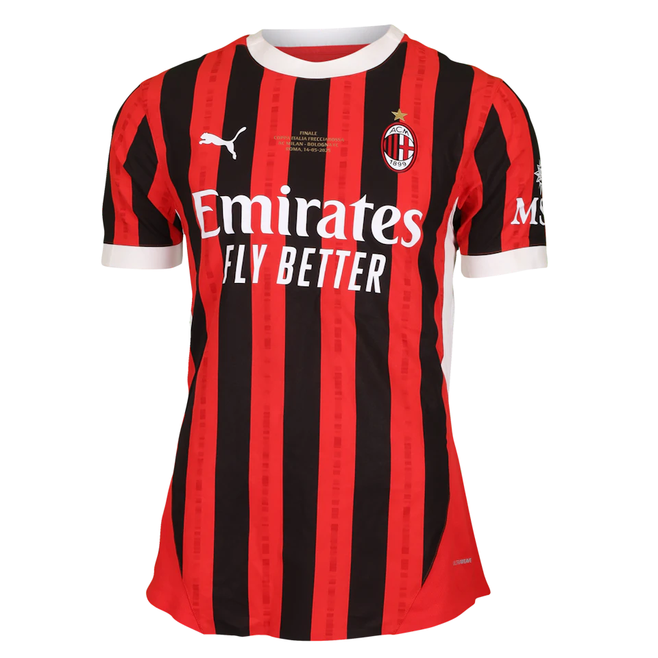 Tijjani Reijnders AC Milan shirt