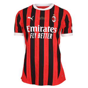 Strahinja Pavlović AC Milan shirt