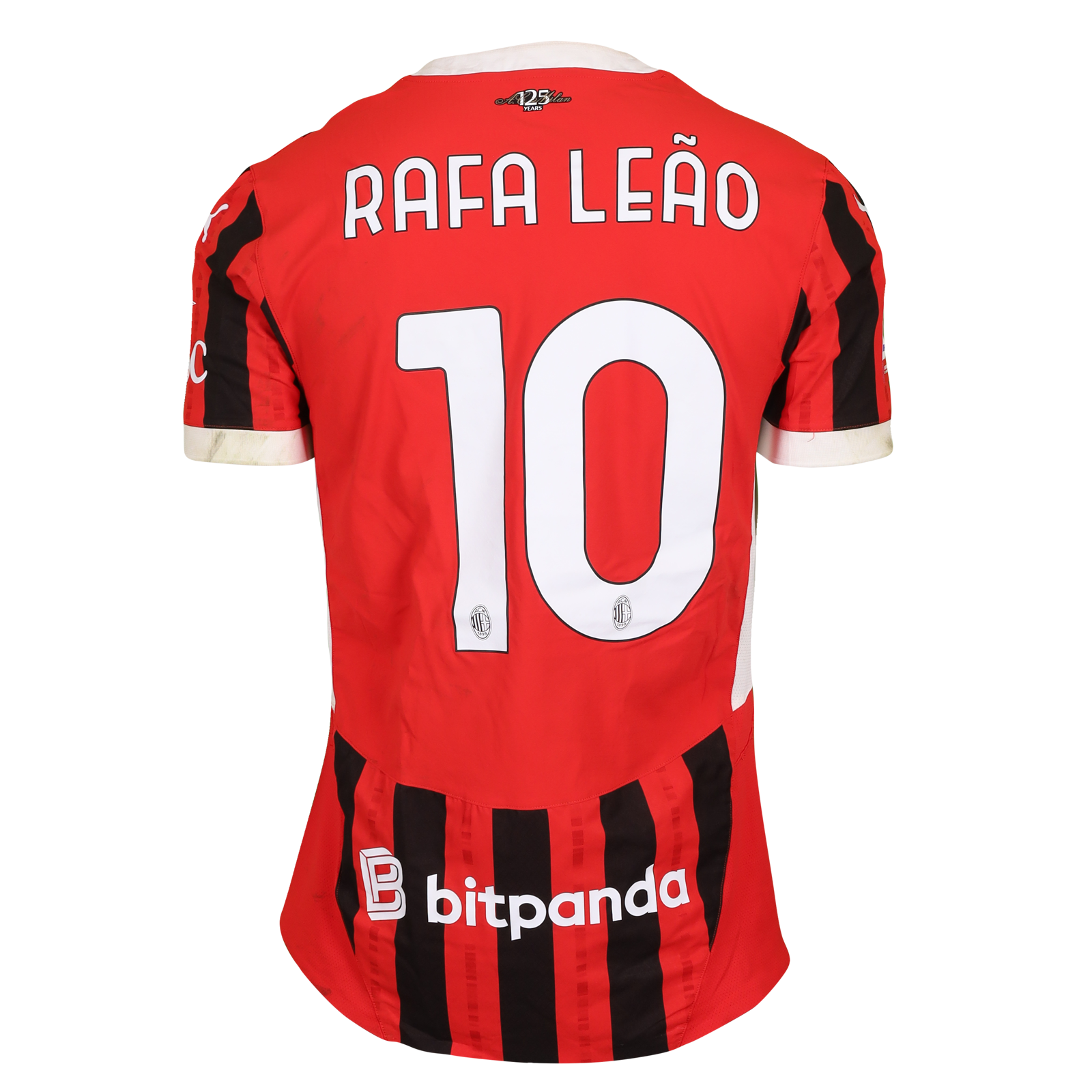 Rafael Leão AC Milan shirt