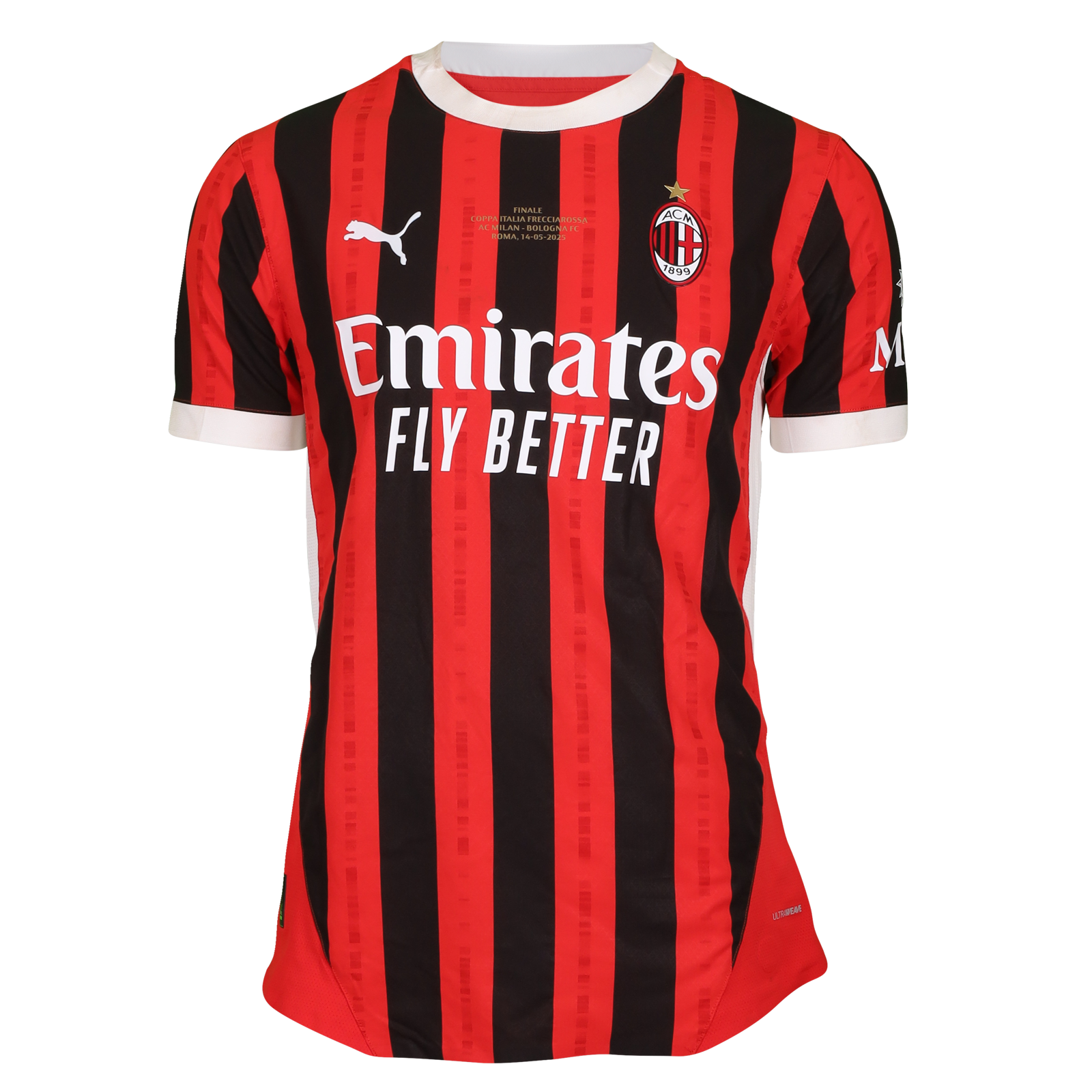Rafael Leão AC Milan shirt